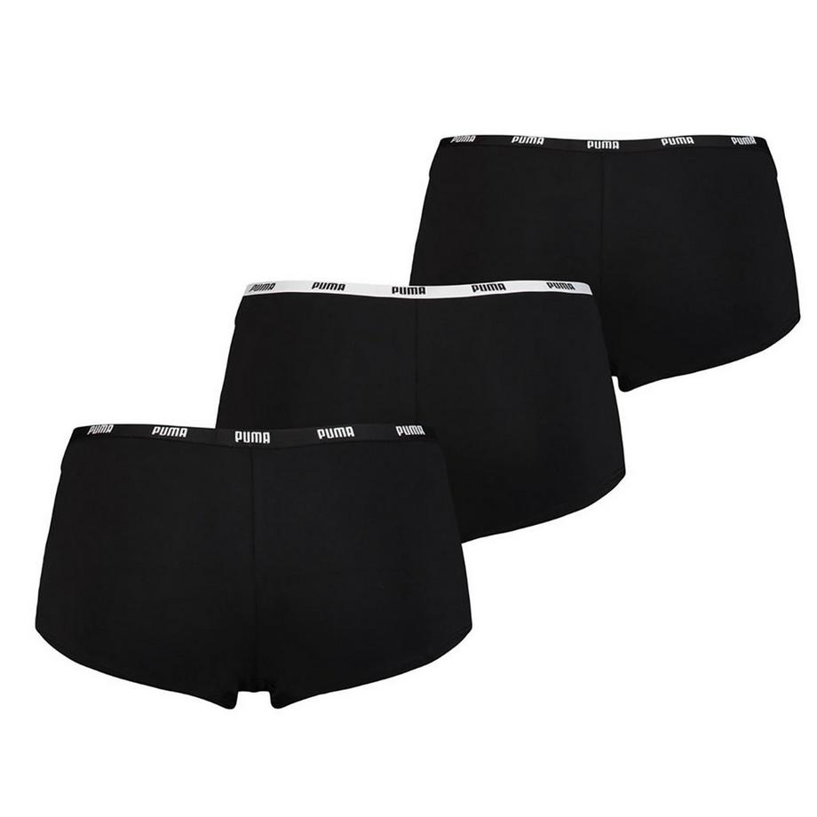 PUMA Panty 3er Pack Stretch  