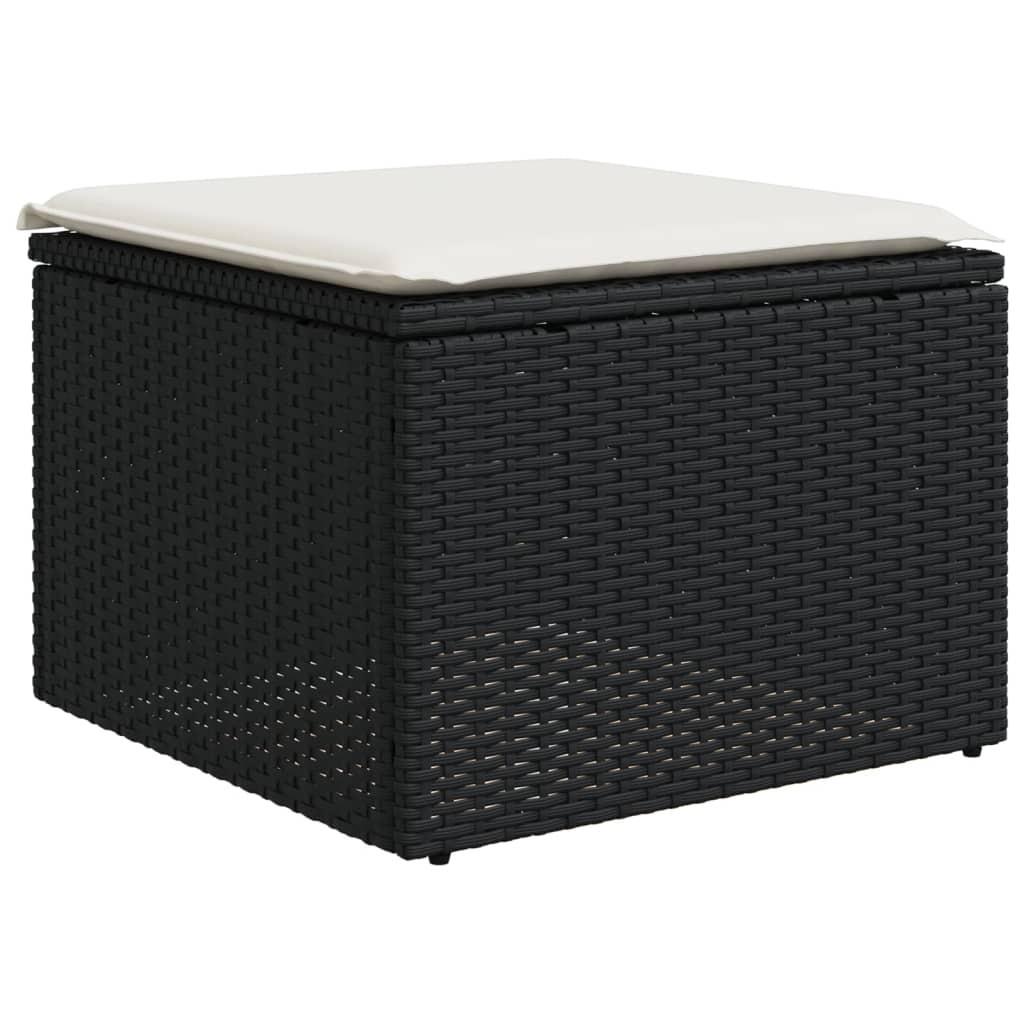 VidaXL Garten sofagarnitur poly-rattan  