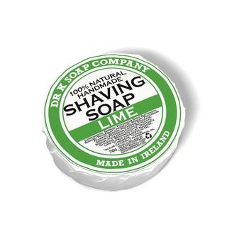 Dr K Soap  Rasierseife (Lime) 