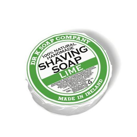 Dr K Soap  Rasierseife (Lime) 