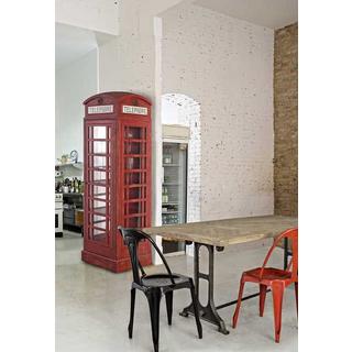 mutoni Holzregal Red Cabin London Telephone 180  