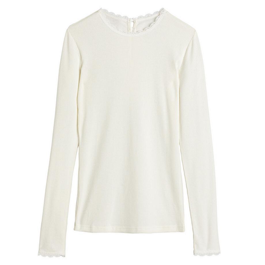 La Redoute Collections Maglia a maniche lunghe  