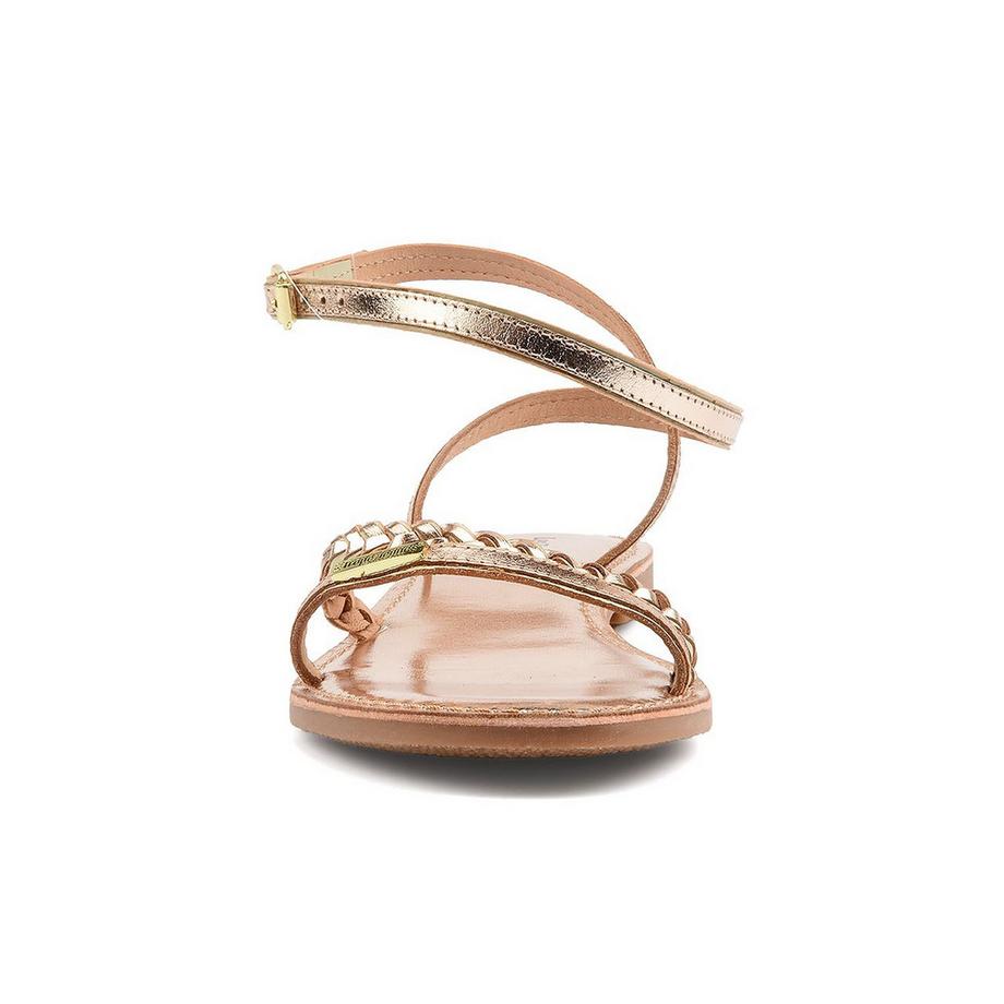 Les Tropeziennes Hanatres Flache Sandalen  