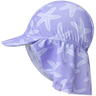 Swim Essentials  UV Sonnenhut 12 Jahre Lila Sea Star 