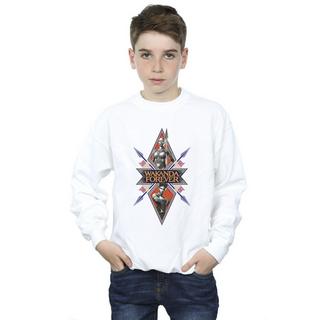 MARVEL  Wakanda Forever Sweatshirt 