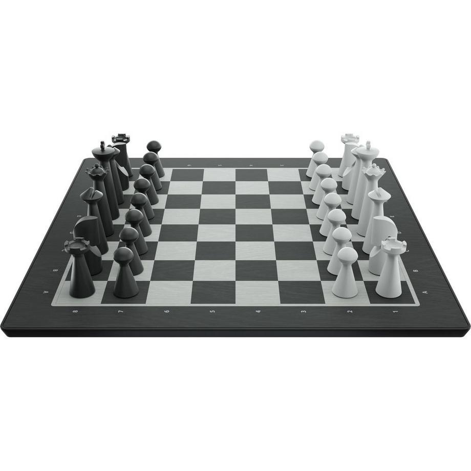 PARTICULA  Mini Schachbrett LED-Lichtsystem, Chess.com, Lichess.Org 