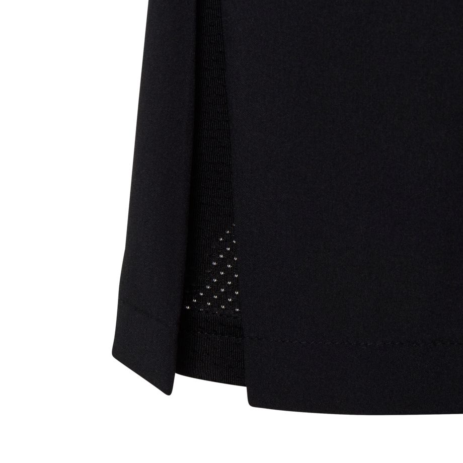 adidas  Girls Club Plissé noir 