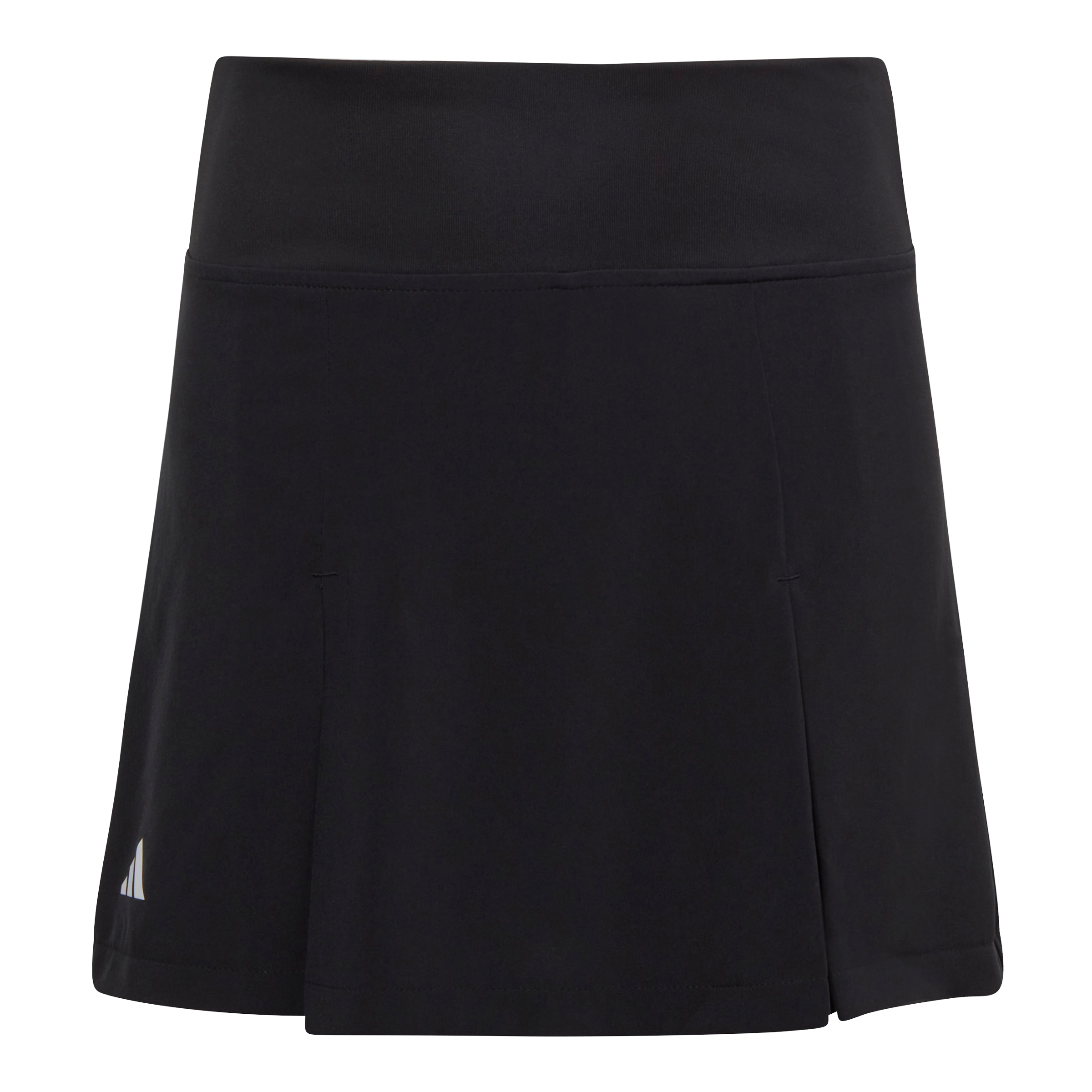 Image of adidas Girls Club Pleat Mädchen Schwarz 128