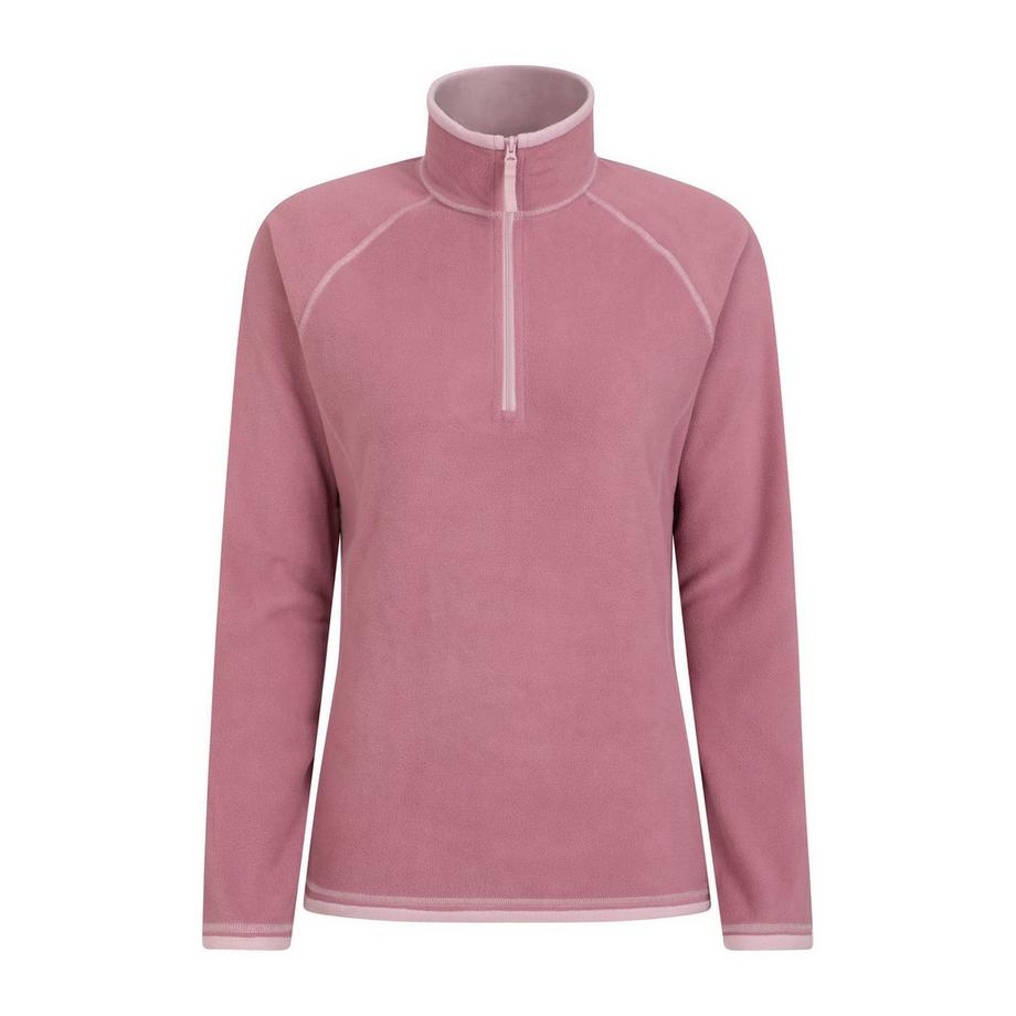 Mountain Warehouse Montana Fleeceoberteil mit halbem Reissverschluss  