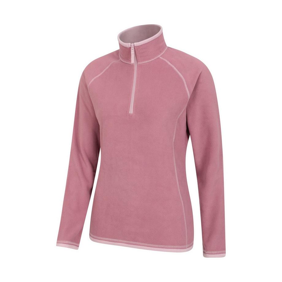 Mountain Warehouse Montana Fleeceoberteil mit halbem Reissverschluss  