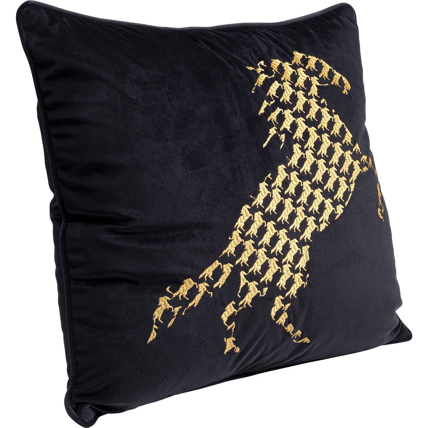 KARE Design Coussin Caballo 45x45  