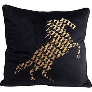 KARE Design Coussin Caballo 45x45  