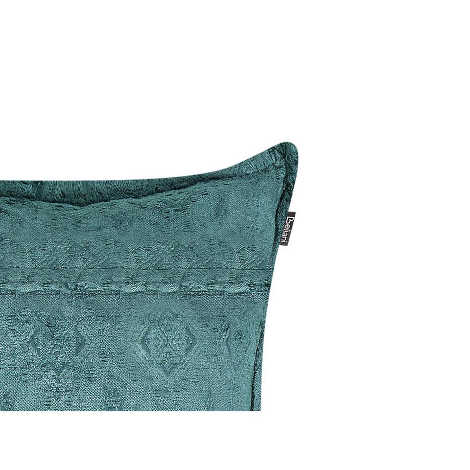 Beliani Dekokissen 2er Set aus Baumwolle Boho VERPIS  