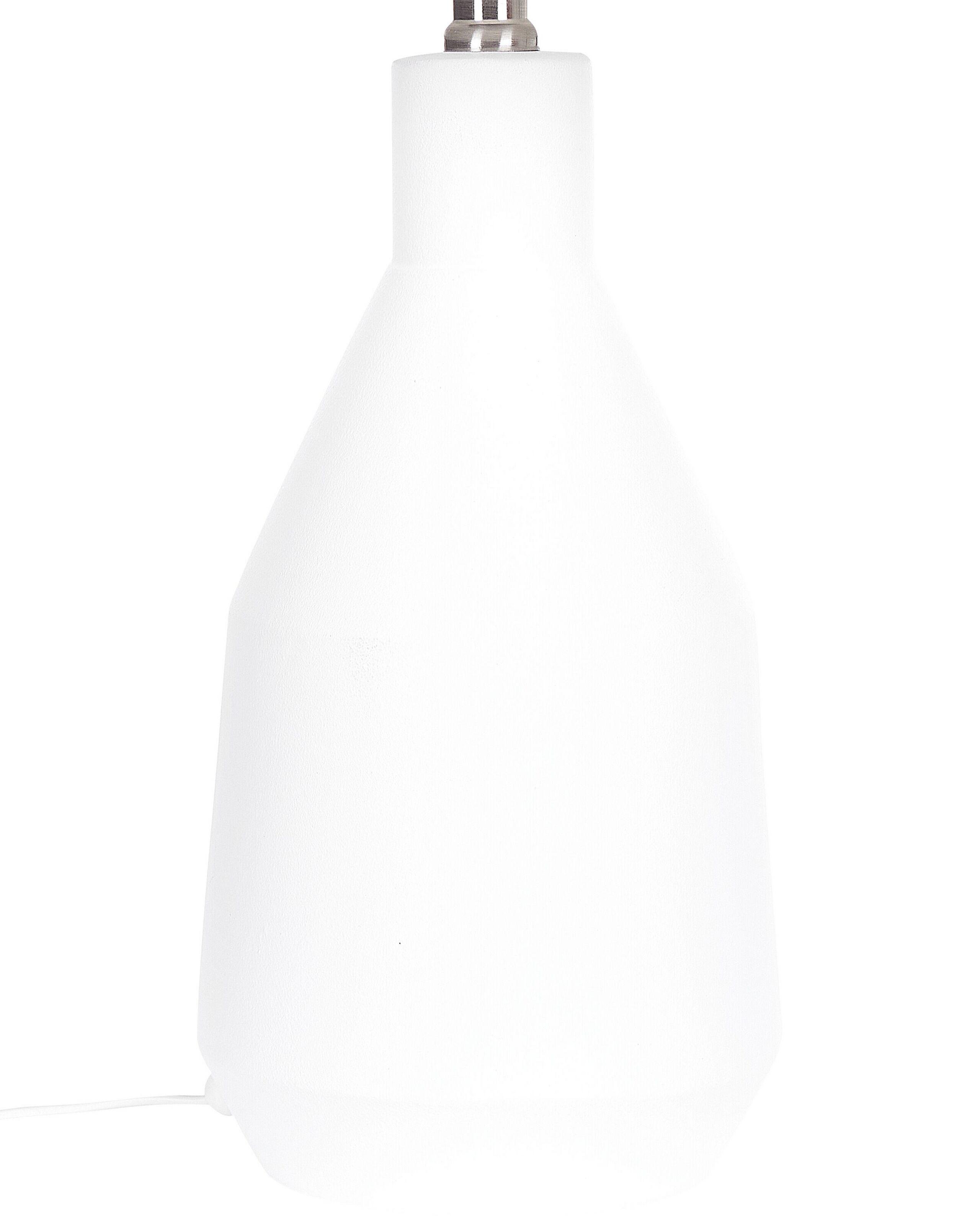 Beliani Lampada da tavolo en Ceramica Classico LAMBRE  