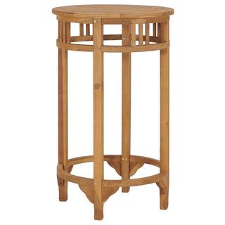 VidaXL Gartenbar-set teak  