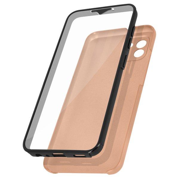 Image of Full Case Samsung Galaxy A03 Rosegold