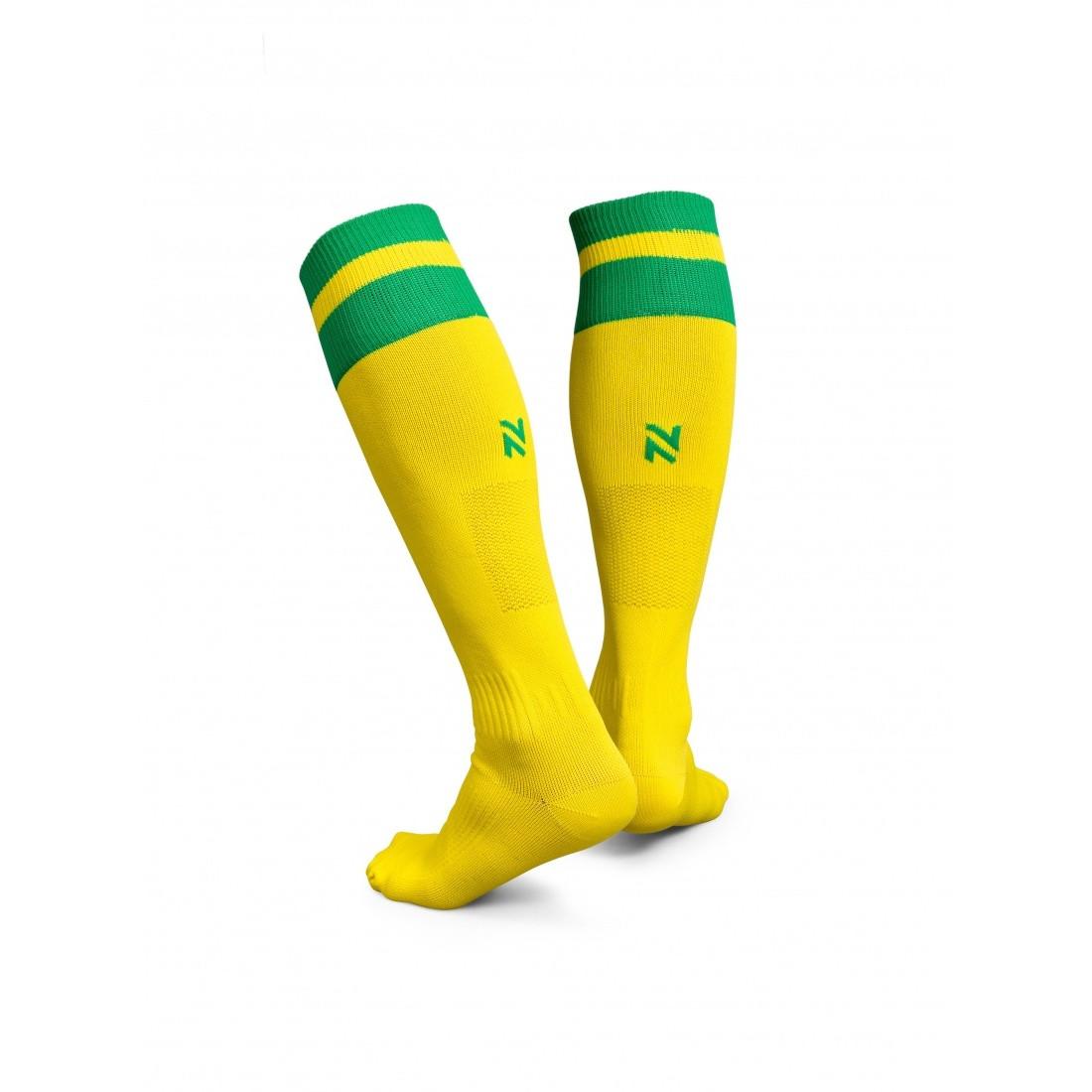 macron  calzettoni calcio home fc nantes 2023/24 