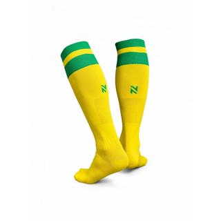 macron  calzettoni calcio home fc nantes 2023/24 