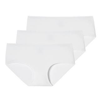 Schiesser  Invisible Soft lot de 3  - culottes pantys 