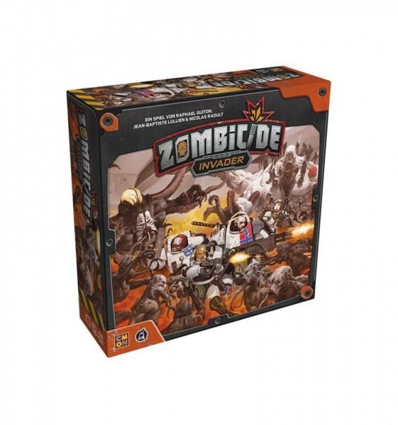 Image of Zombicide Invader Grundspiel Unisex Multicolor