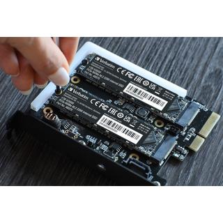 Verbatim  Vi3000 M.2 1 TB PCI Express 3.0 NVMe 