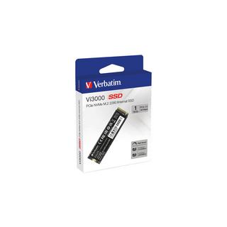 Verbatim  Vi3000 M.2 1 TB PCI Express 3.0 NVMe 