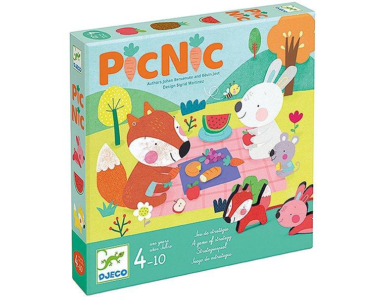 Image of Spiele PicNic (mult)