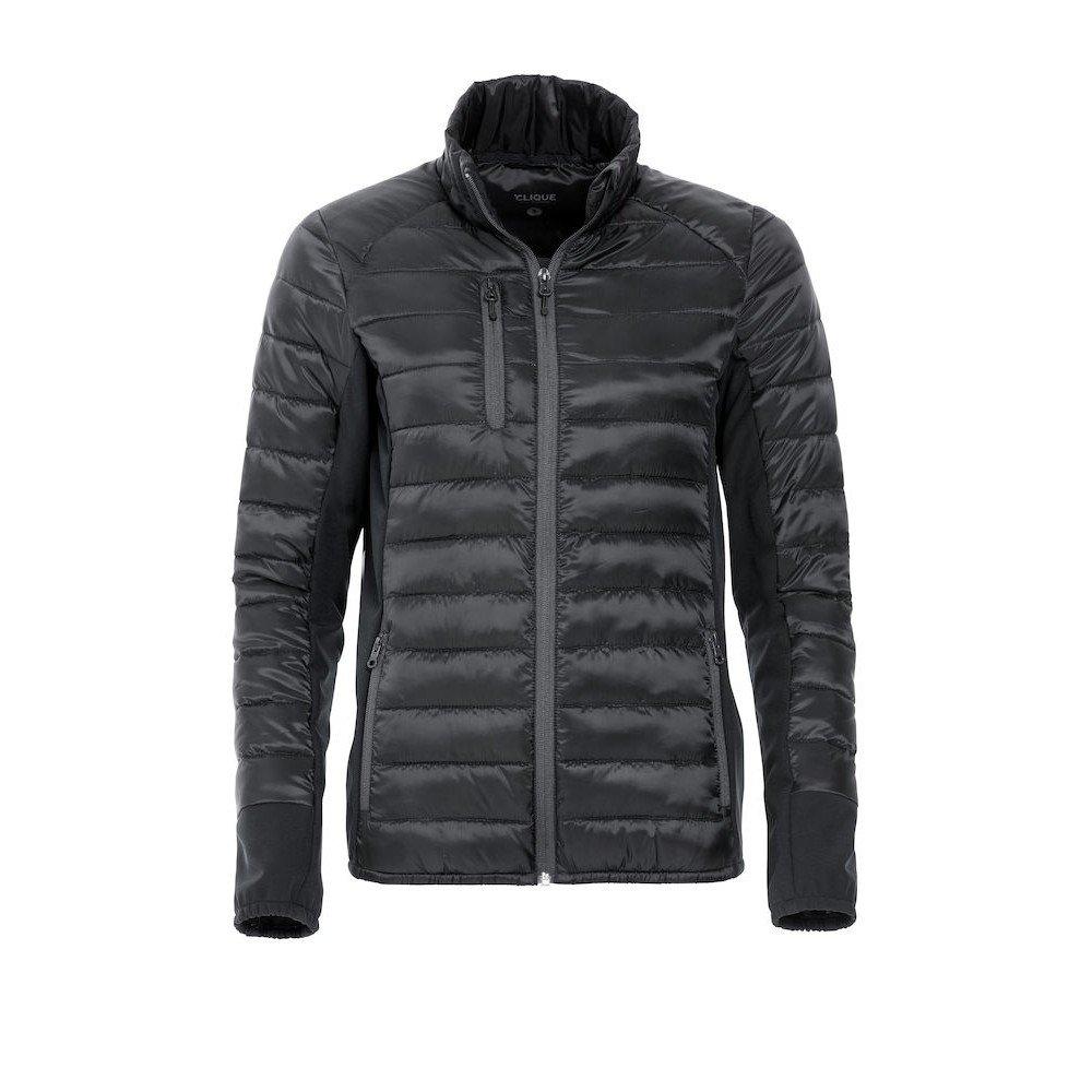Image of Lemont Steppjacke Herren Schwarz XL