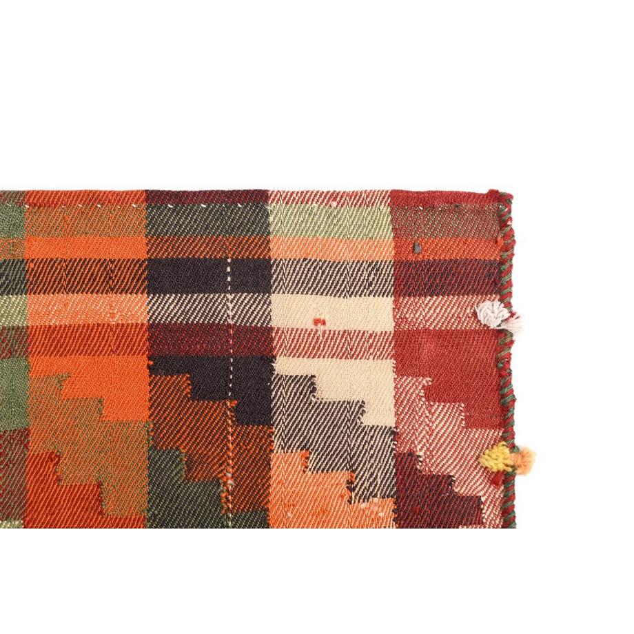 VIDAL Tapis fait à la main Jajim old  