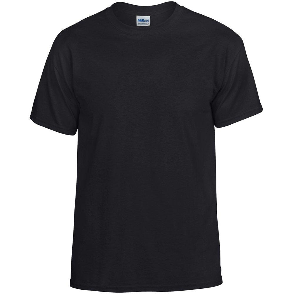 Image of Dryblend Tshirt, Kurzarm Herren Schwarz XL