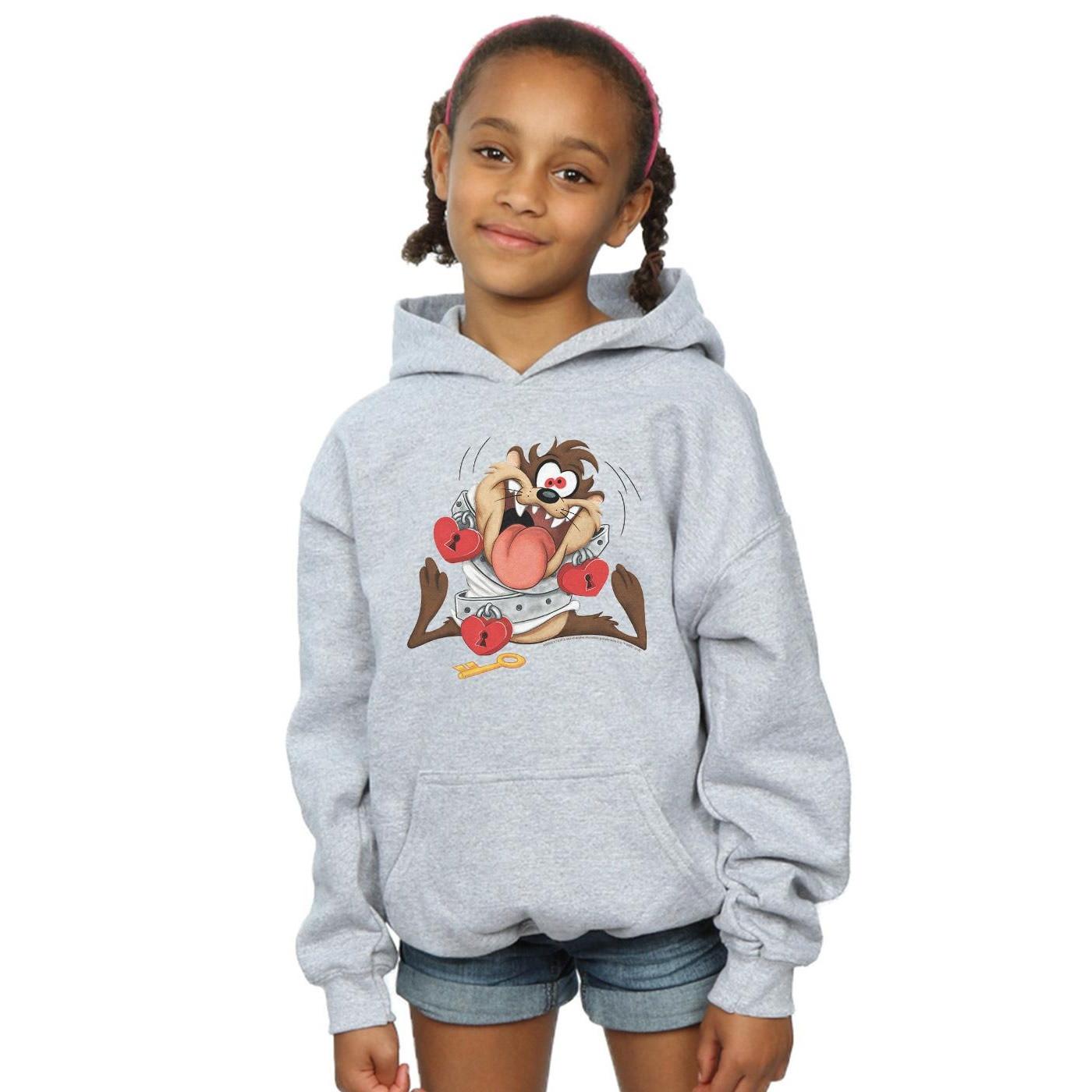 LOONEY TUNES  Valentine's Day Madly In Love Kapuzenpullover 