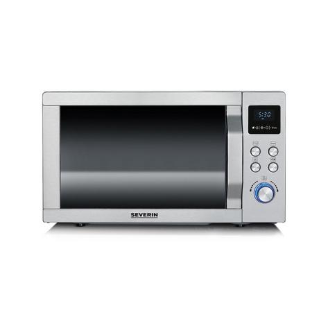 SEVERIN Forno a microonde  