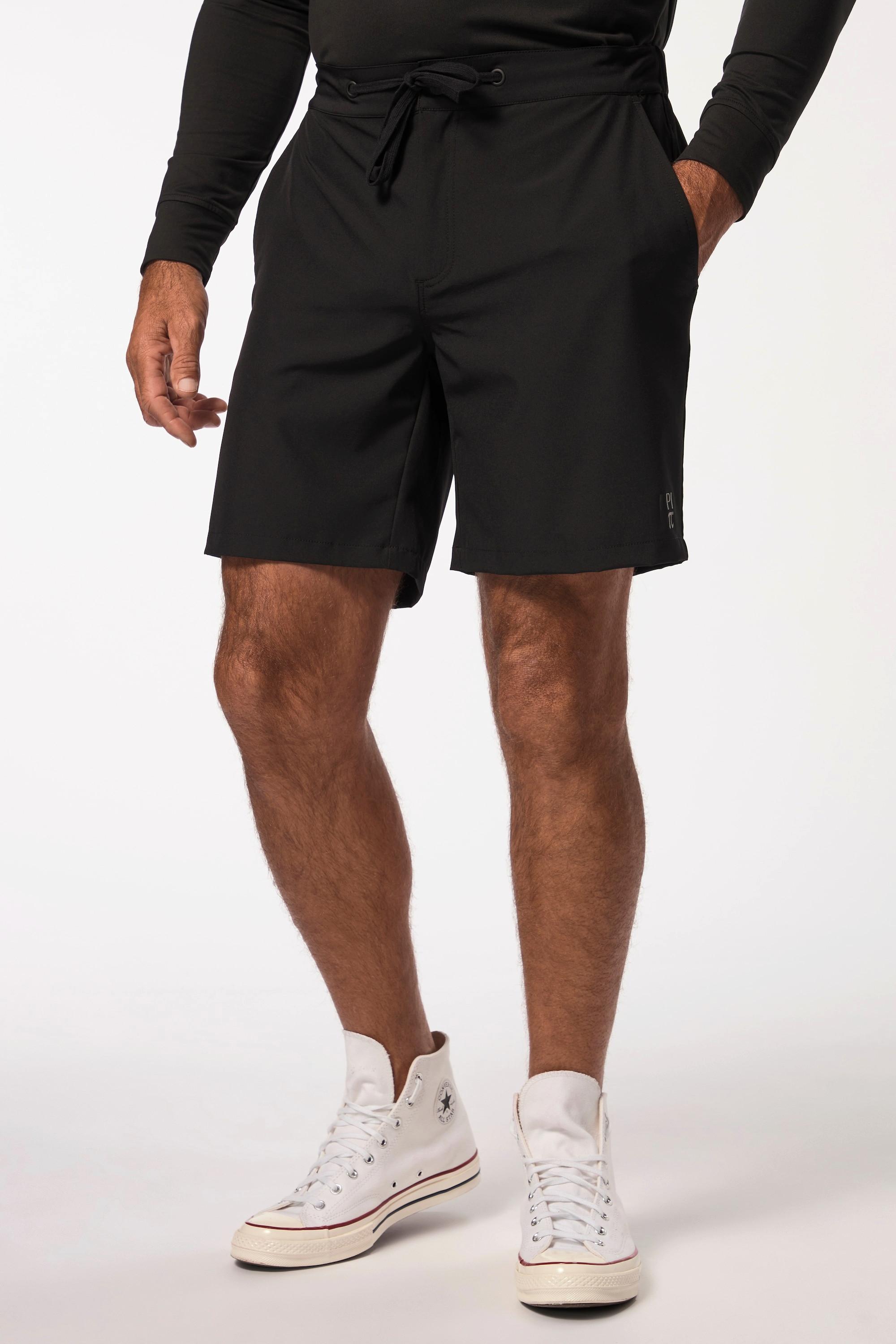 JP1880  Shorts da mare con cintura elastica e protezione UV 45+ 