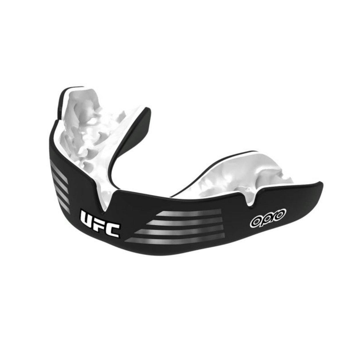 Image of Ufc Instant Custom Silver / Black Unisex Silber ONE SIZE