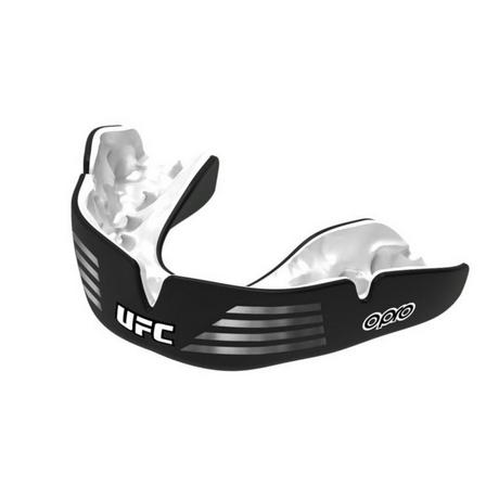 OPRO  UFC Instant Custom Silver / Black 