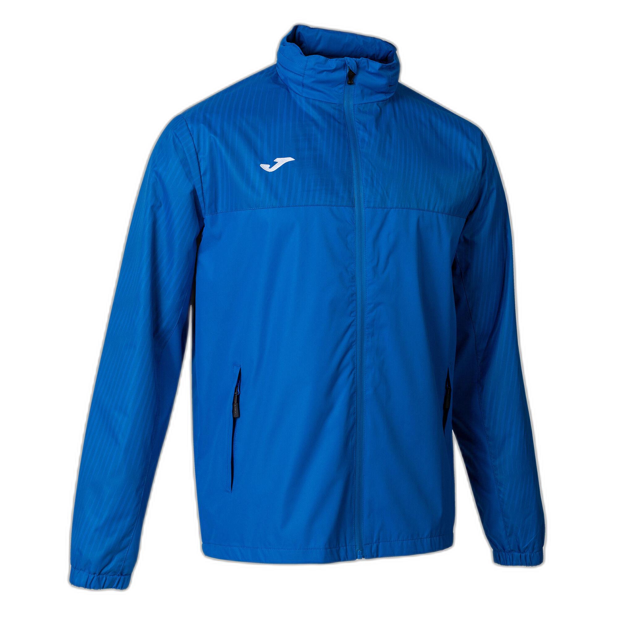 Image of Regenjacke Montreal Unisex Königsblau XXXL