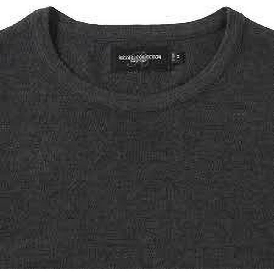 Russell Pull Tricoté Col V  