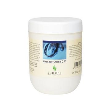 Massagecreme Q10 1000 ml