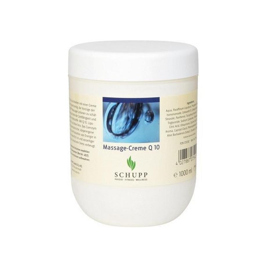 SCHUPP  Massagecreme Q10 1000 ml 