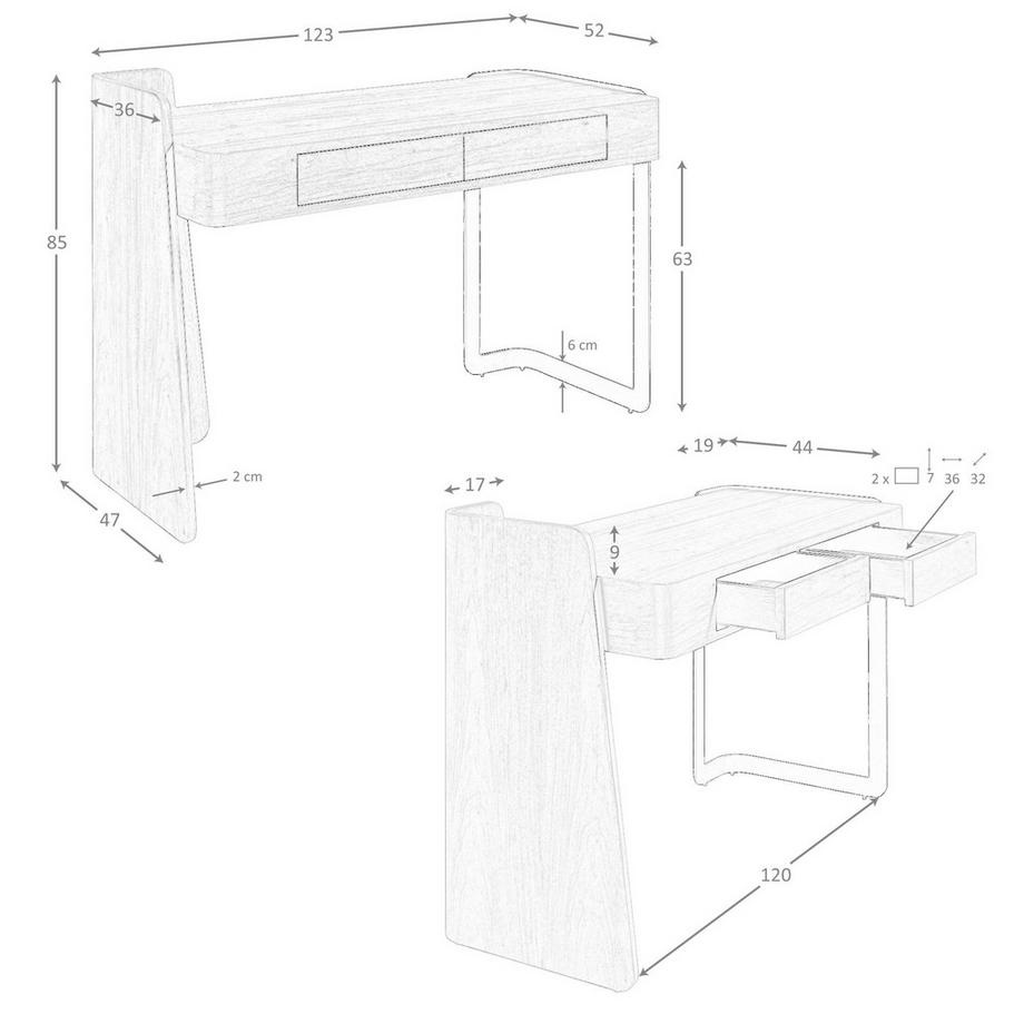 ANGEL CERDA Bureau de design moderne  