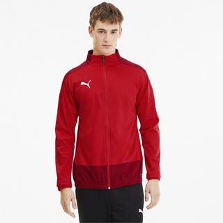 PUMA  jacke teamgoal poly 