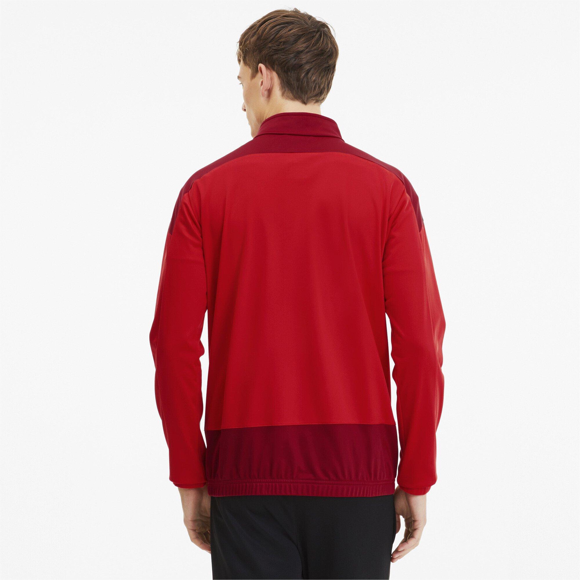 PUMA  jacke teamgoal poly 