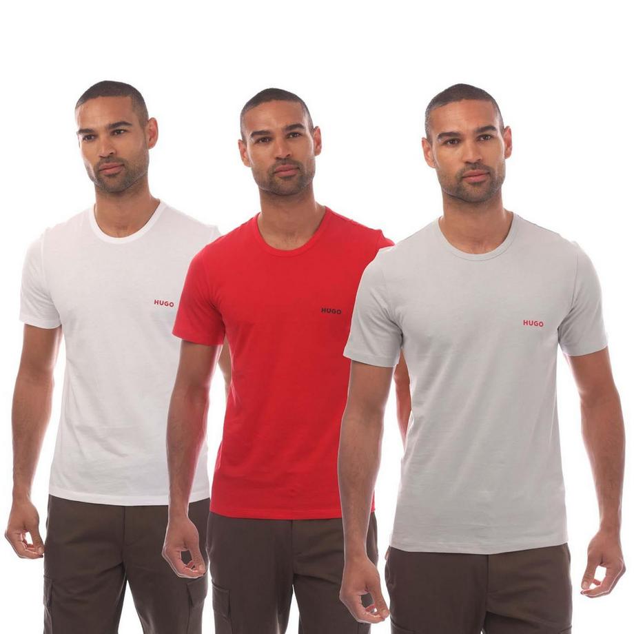 T-Shirts (Pack de trois)