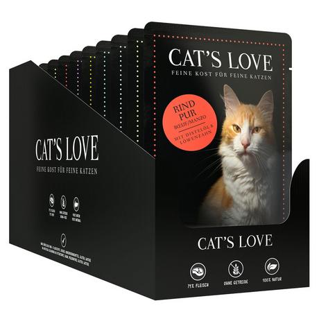 Cat's Love  Multipack Mix 