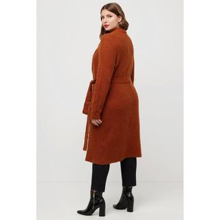 Ulla Popken  Manteau en maille 