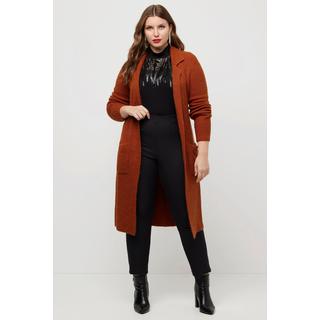 Ulla Popken  Manteau en maille 