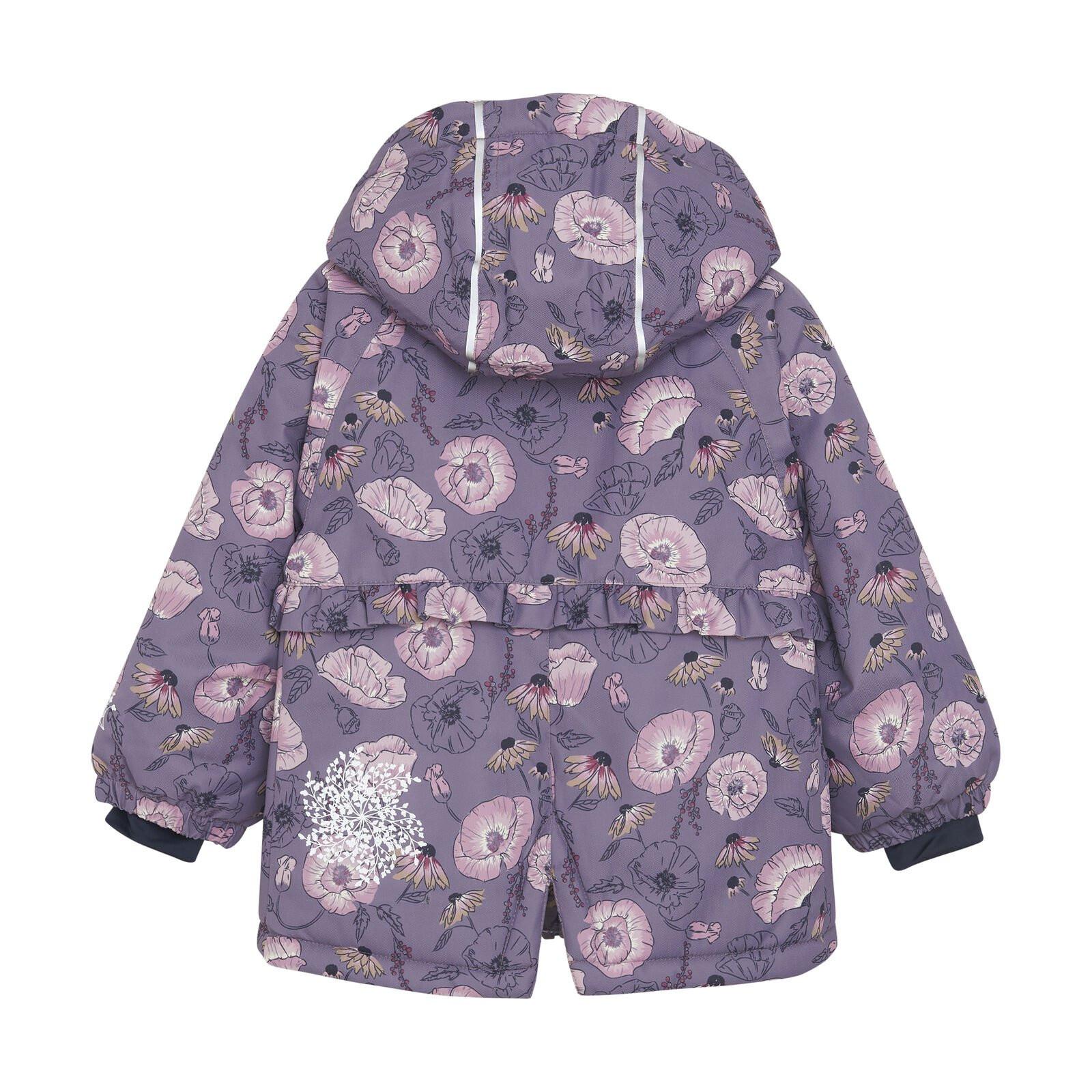 Minymo  Kleinkinder Winterjacke Orchid Haze 