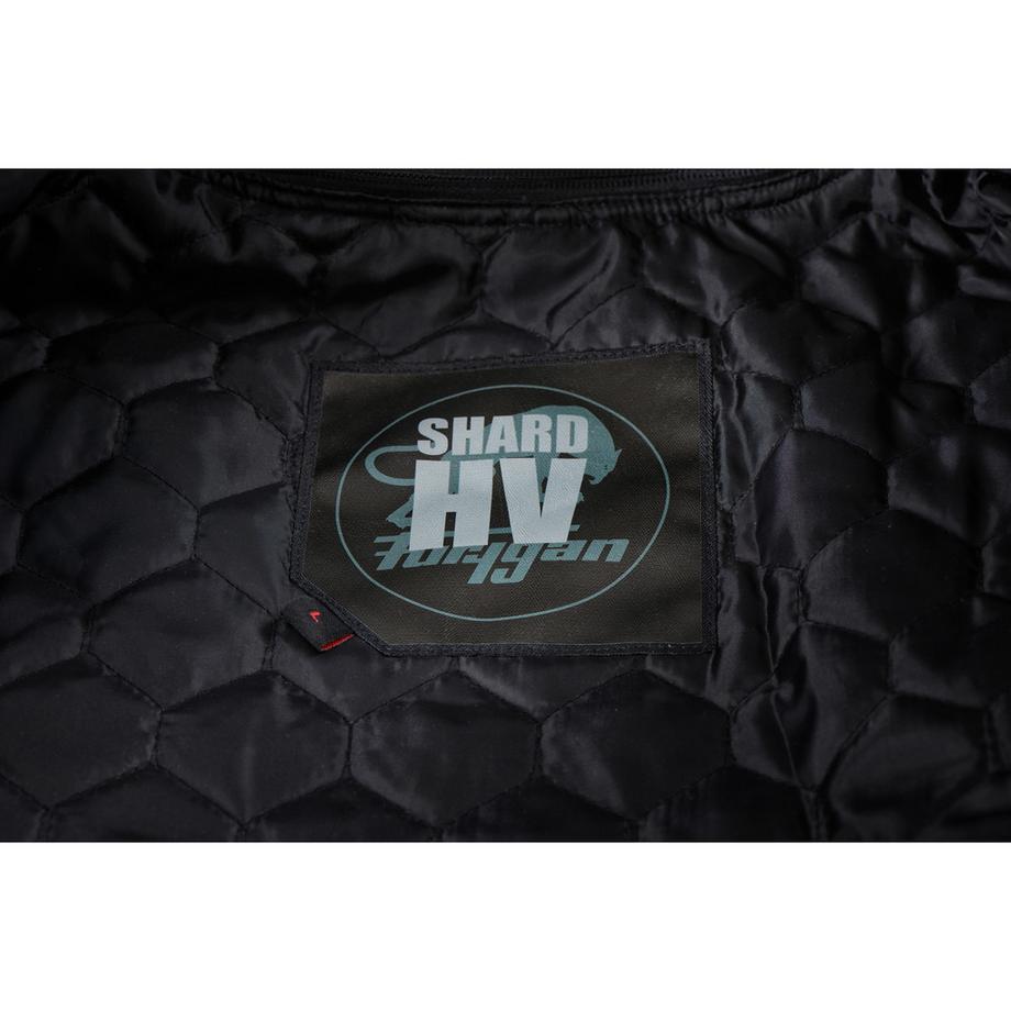 Furygan Hard HV Blouson Cuir Moto  