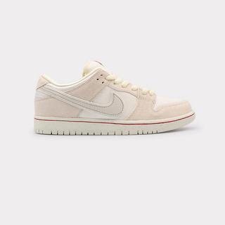 NIKE  SB Dunk Low - City of Love Bone White 