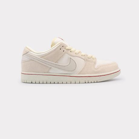 NIKE  SB Dunk Low - City of Love Bone White 